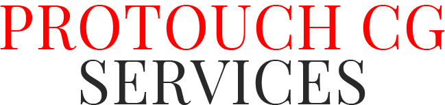 Protouch CG Services logo